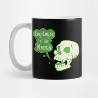 Employee of the Month Mug